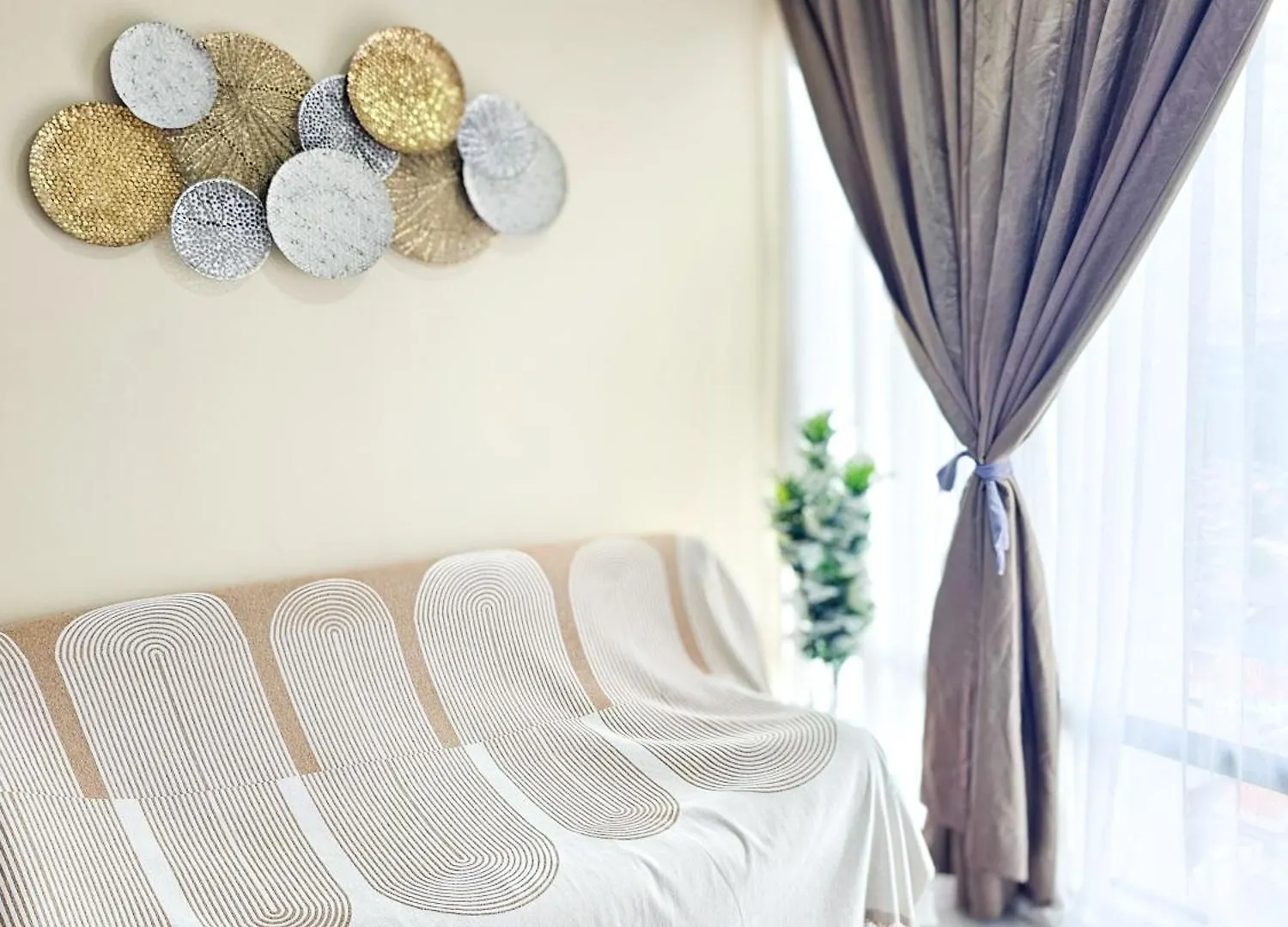 Lägenhet Mosaic Midvalley Southkey 2 Bedroom High Floor By 9 Sands Johor Bahru