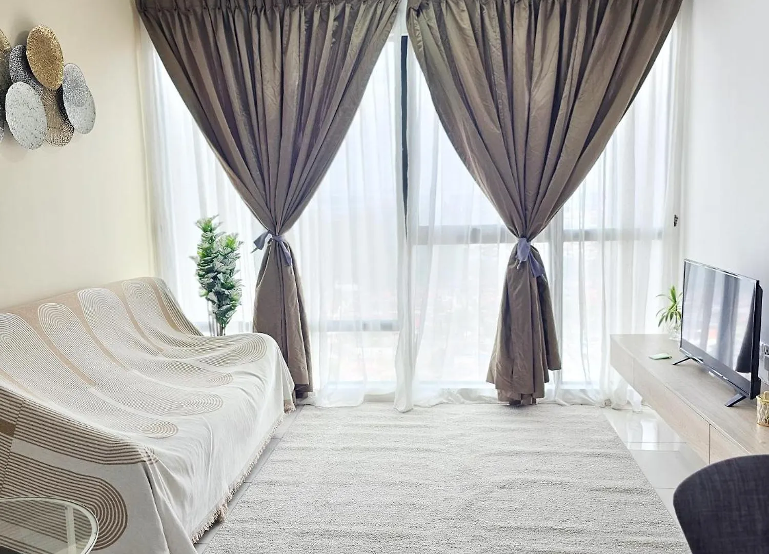 Apartment Mosaic Midvalley Southkey 2 Bedroom High Floor By 9 Sands Johor Bahru