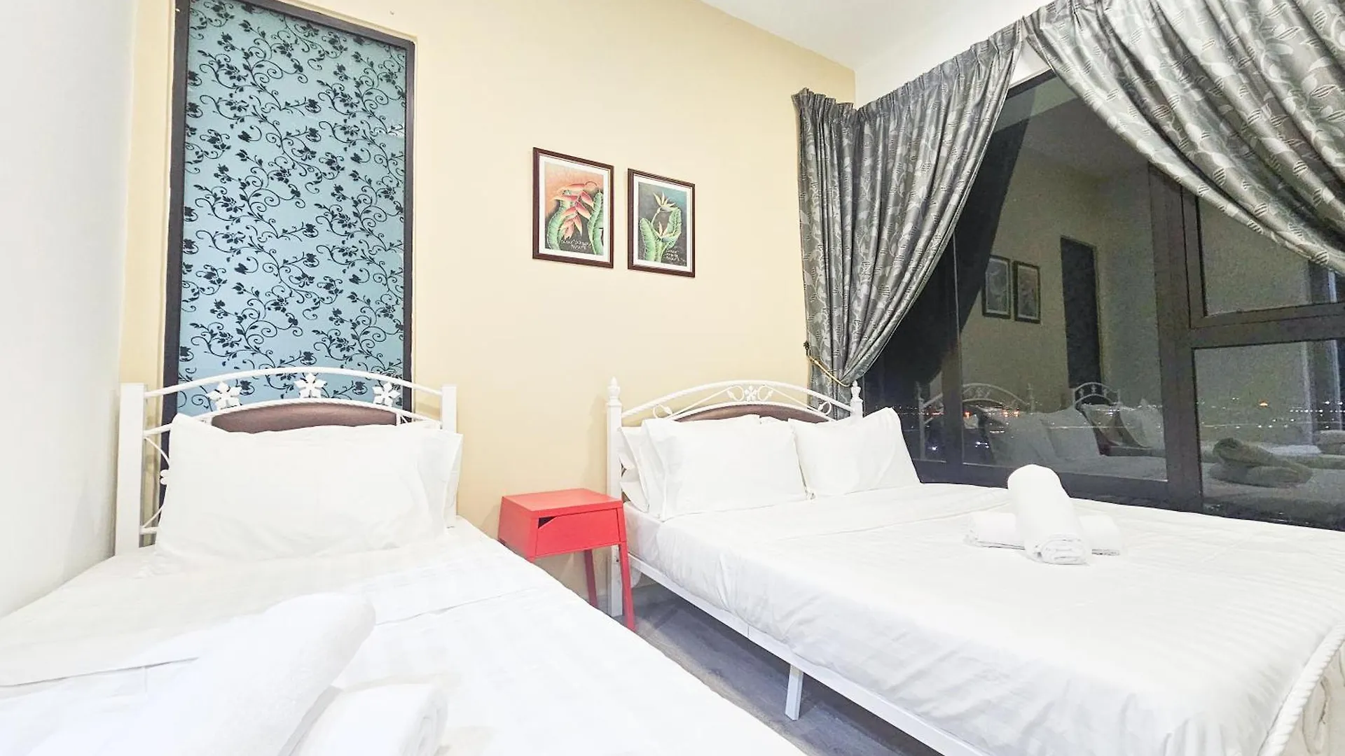 Mosaic Midvalley Southkey 2 Bedroom High Floor By 9 Sands Johor Bahru Apartment