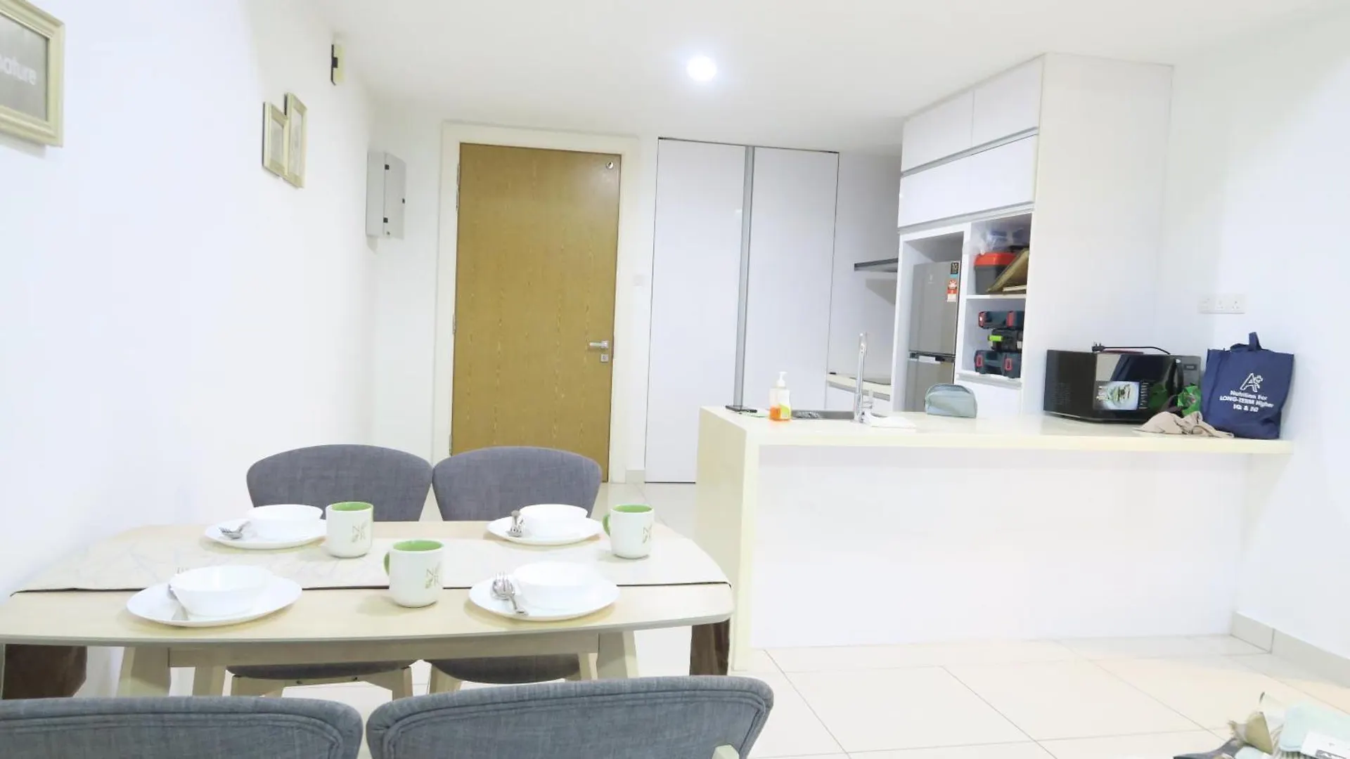 Apartment Mosaic Midvalley Southkey 2 Bedroom High Floor By 9 Sands Johor Bahru