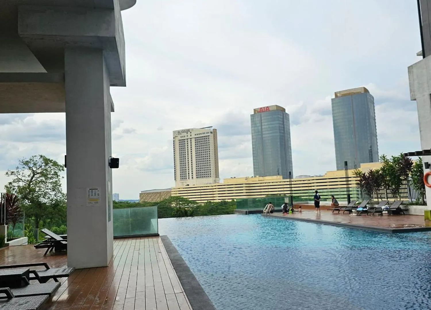 Apartment Mosaic Midvalley Southkey 2 Bedroom High Floor By 9 Sands Johor Bahru