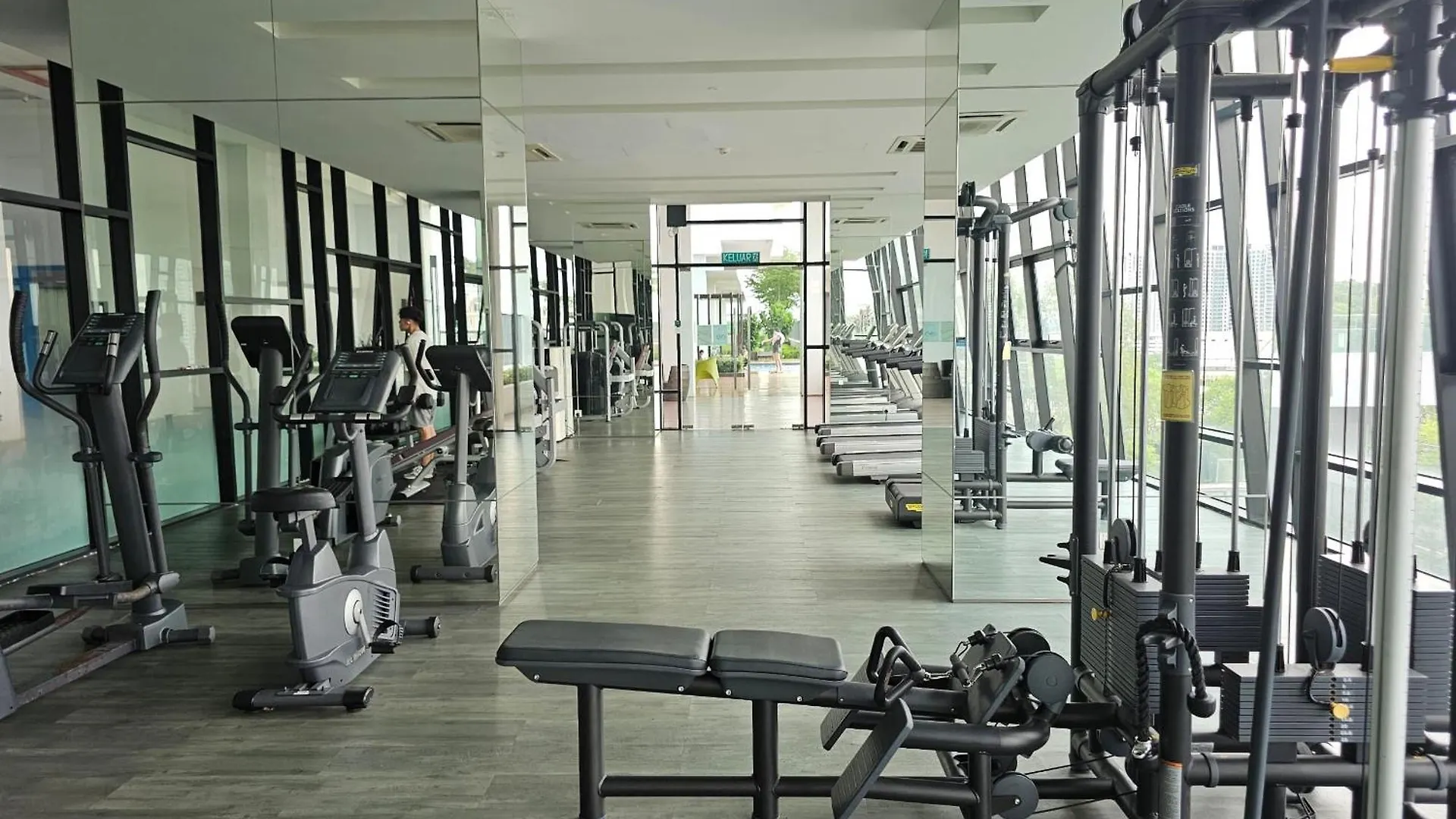 Mosaic Midvalley Southkey 2 Bedroom High Floor By 9 Sands Johor Bahru Apartment
