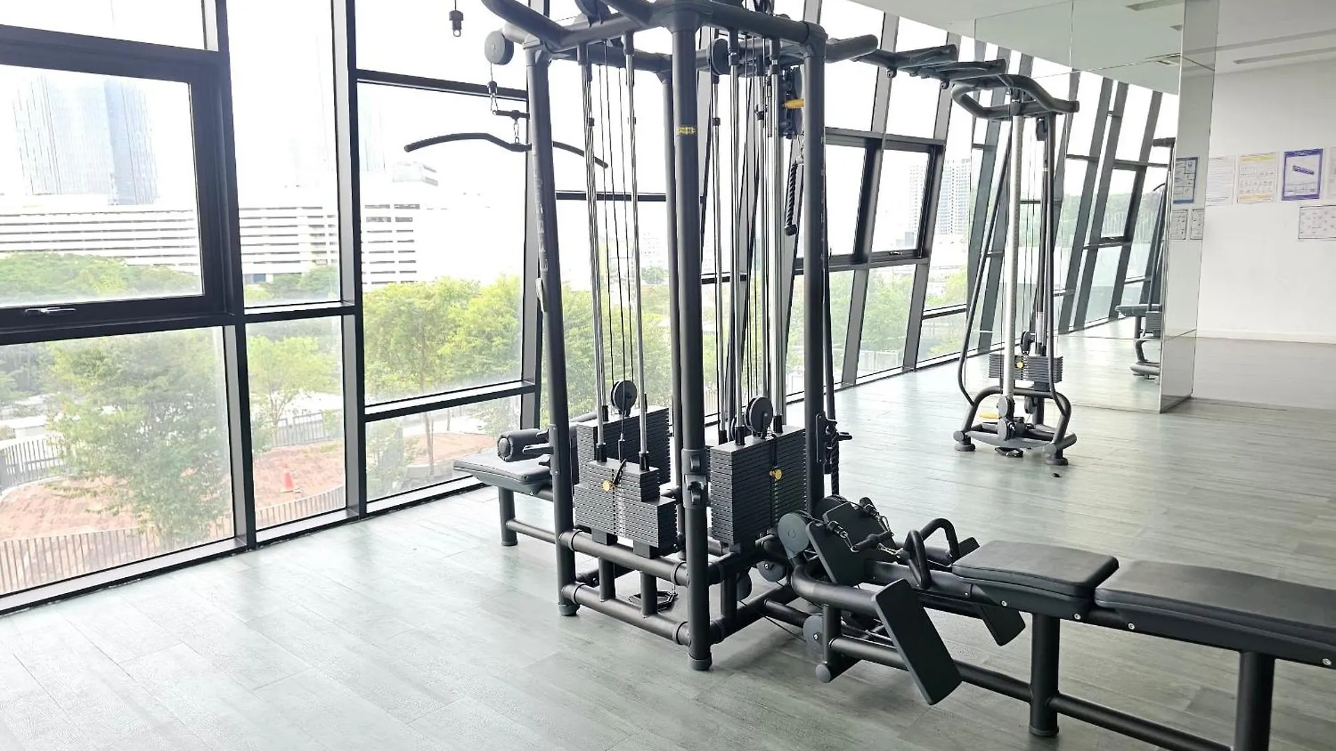Apartment Mosaic Midvalley Southkey 2 Bedroom High Floor By 9 Sands Johor Bahru