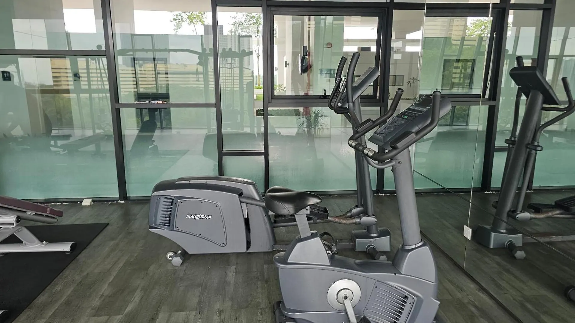 Mosaic Midvalley Southkey 2 Bedroom High Floor By 9 Sands Johor Bahru 0*,  Malaysia